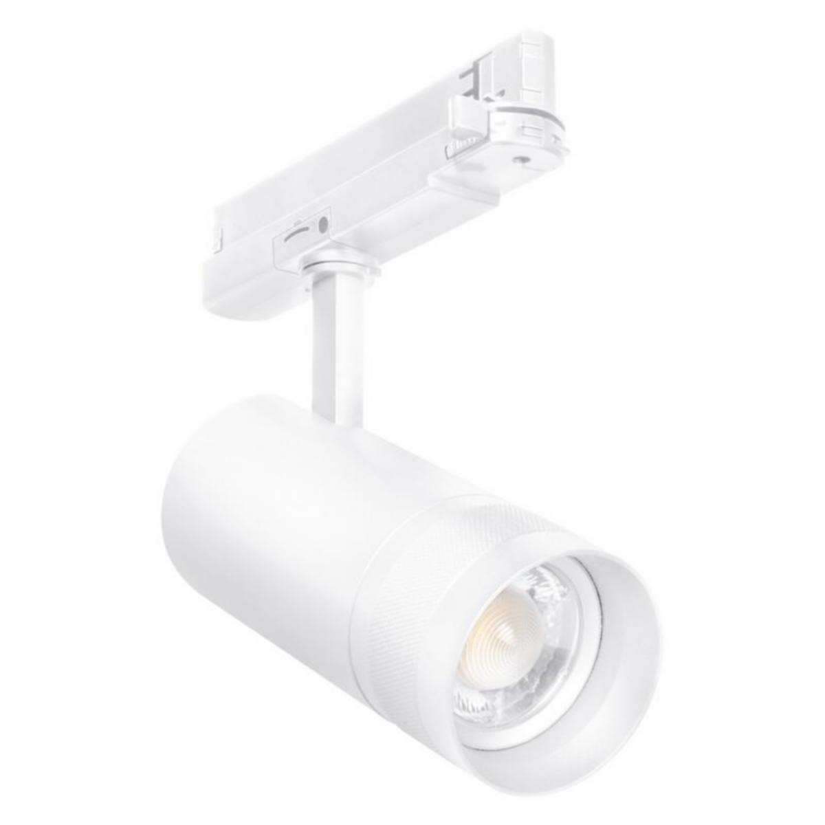 Kohdevalaisin Ledvance Tracklight PFM - KOHDEVALAISIN LEDVANCE TR SP ZOOM 30W CCT DIM WT