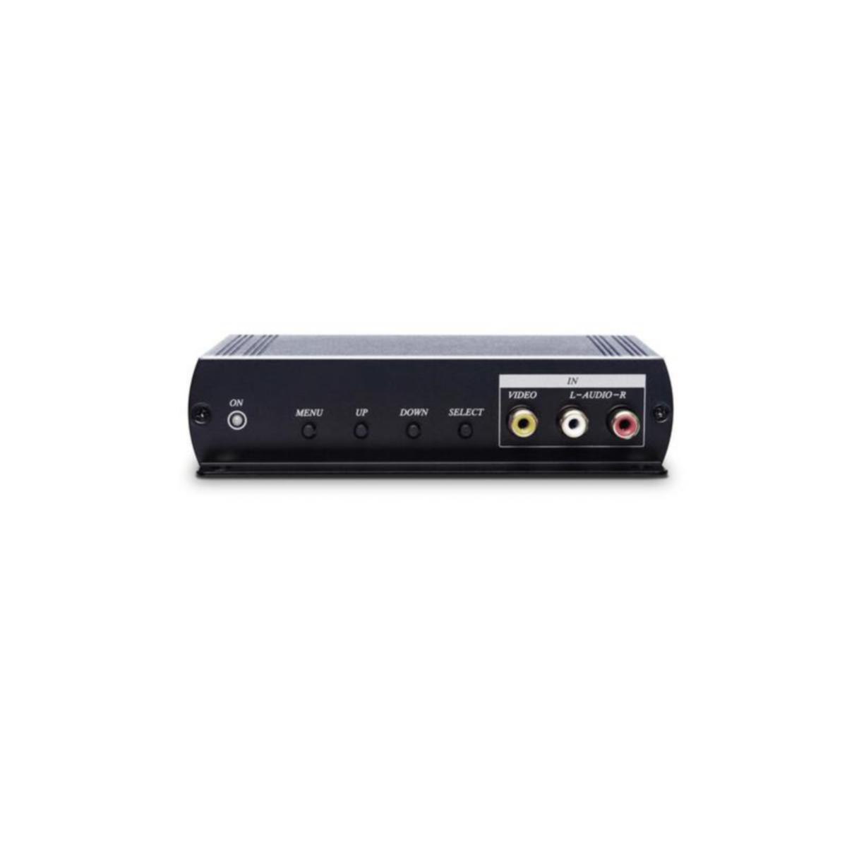 AV-laite SC&T - AV-LAITE SC&T CVBS > HDMI/VGA MUUNNIN