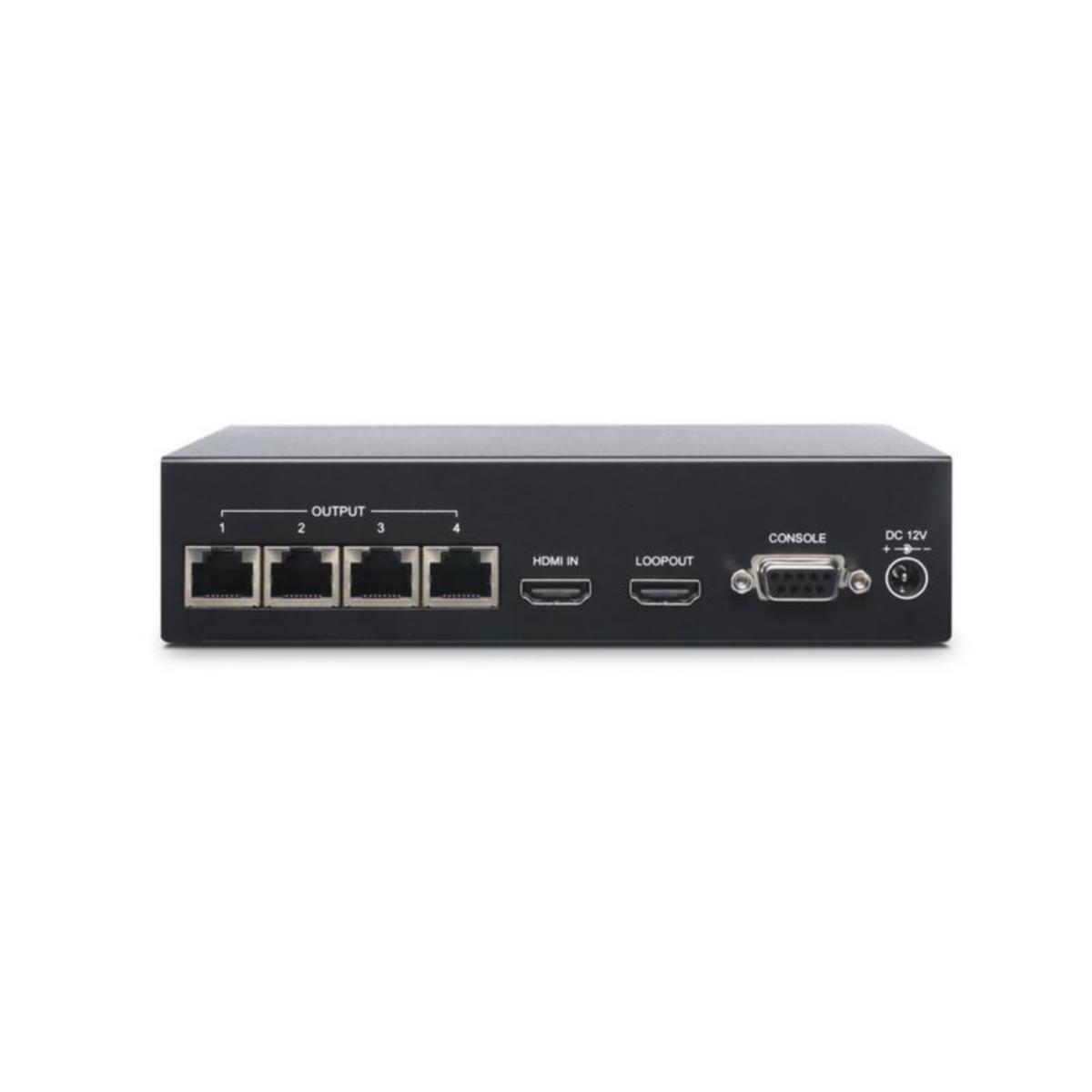 Jakaja SC&T HDMI - JAKAJA SC&T HDMI-JAKO 1X4 PAKETTI CAT5E