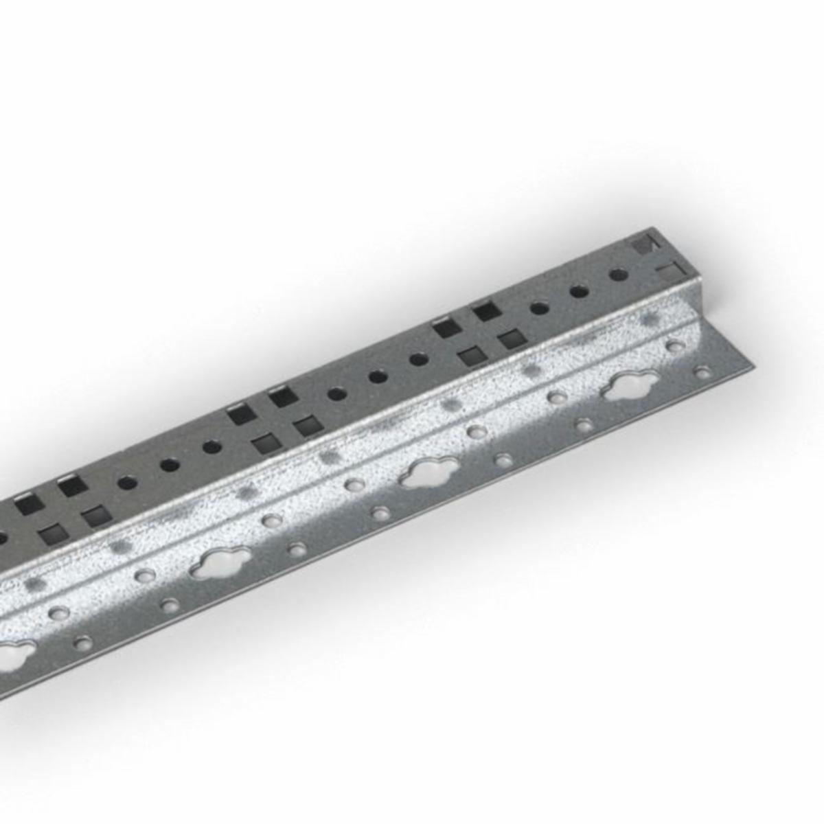 Kiinnityskisko Cubo Ensto Finland - KIINNITYSKISKO ENSTO IS PVR1.1 78x25x2400mm