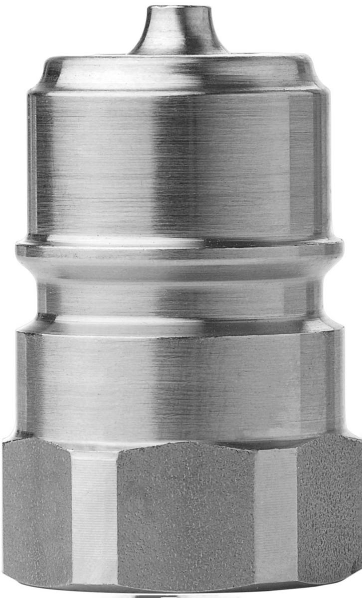 Hydrauliikkaliitin Cejn sarja 526 HST - PISTOKE G1/2" AISI316 VITON CEJN 105266215