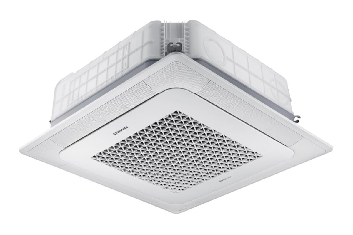 Kattokasetti 4-tie 840x840 Samsung CAC Wind Free - KATTOKASETTI SAMSUNG 4-TIE 5,2KW WF AC052RN4DKG/EU