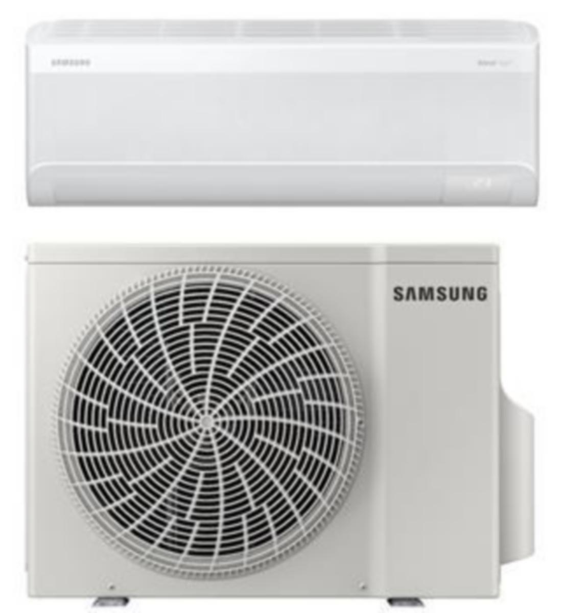 Ilmalämpöpumppu jäähdyttävä Samsung Windfree Comfort S2 - ILMALÄMPÖPUMPPU JÄÄHDYTTÄVÄ SAMSUNG WINDFREE S2 12