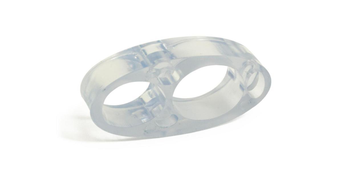 Ovenpysäytin Kombo - OVENPYSÄYTIN KAHVAAN,MUOVIA HABO KOMBO 17MM JA 21MM