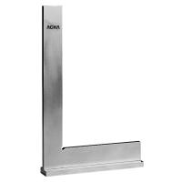 Suorakulma Acha DIN875/2 lattatuella