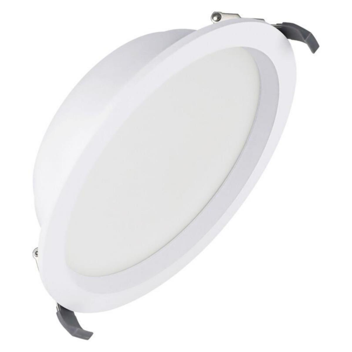 Alasvalo Ledvance Downlight Comfort - ALASVALO LEDVANCE DL HE D200 25W 830 OP DALI