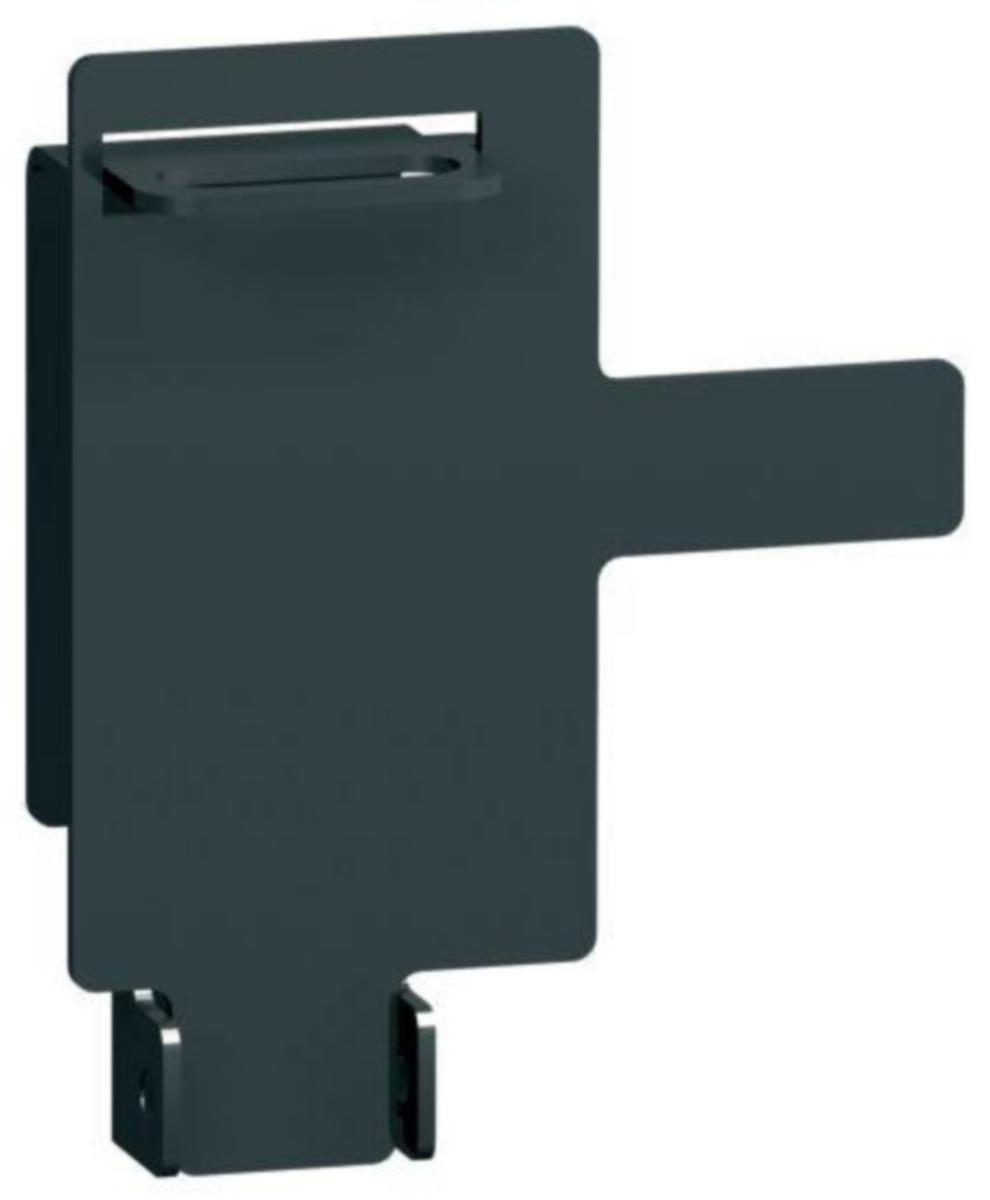 Kompaktikatkaisija Schneider Electric Compact - LUKITUSTARVIKE COMPACT LV432631 KIINTEÄ RIIPPULUKOLLE