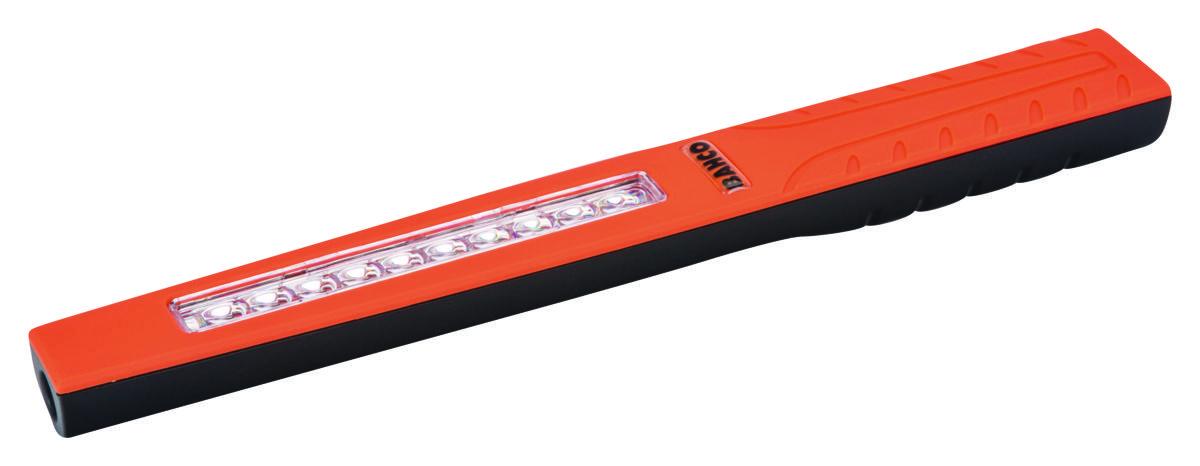 Työvalaisin Bahco BLTS10 ladattava 400lm - KAPEA LAMPPU BAHCO BLTS10