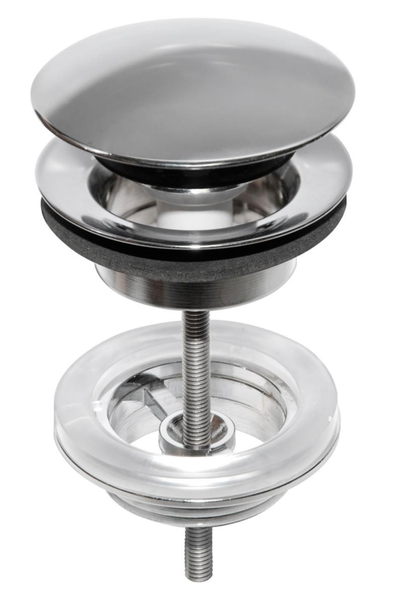 Pesualtaan pohjaventtiili Gustavsberg - PESUALTAAN POHJAVENTT. 636575 01 POP-UP