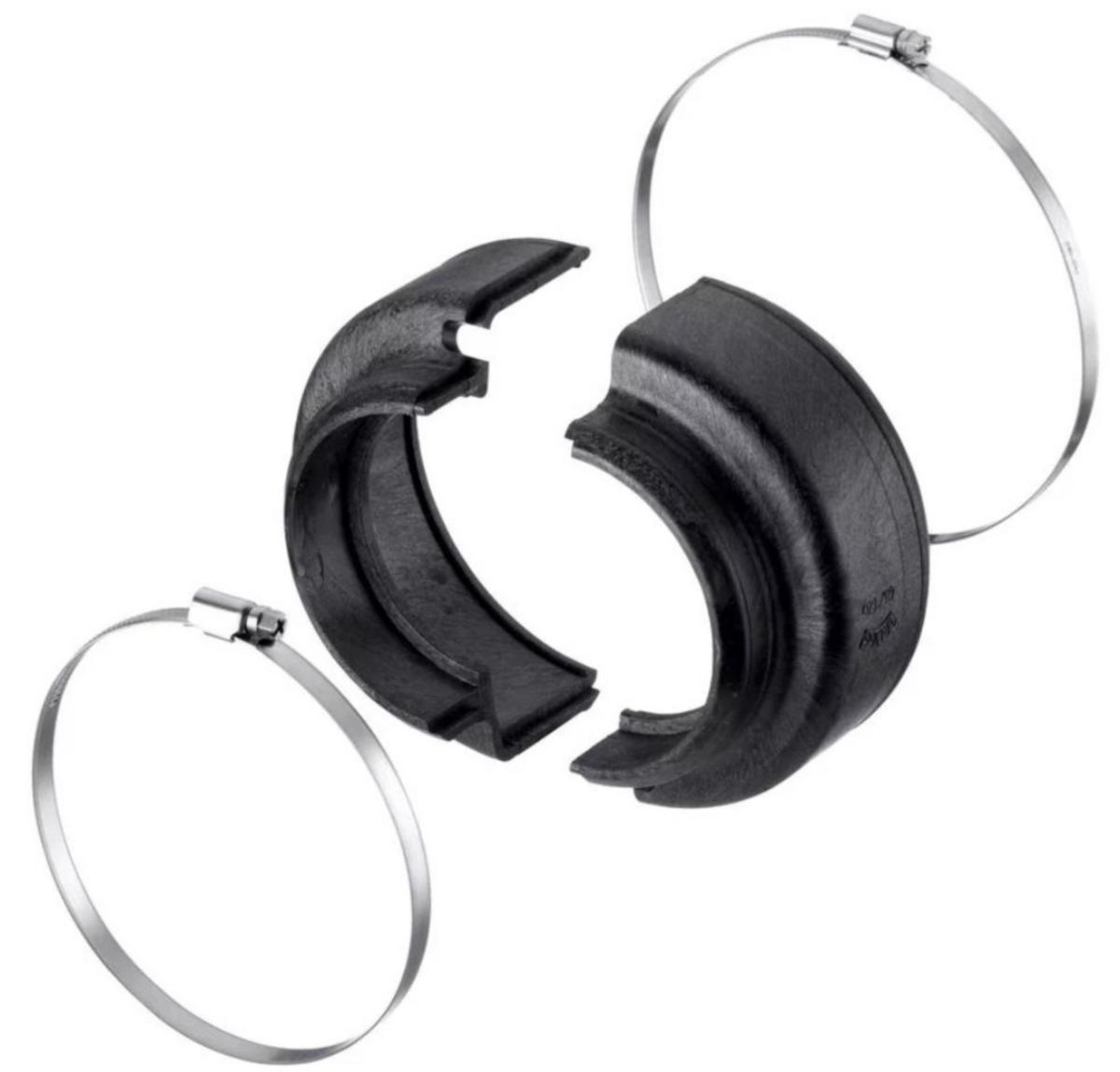 Päätysuoja CASAFLEX Duo Plus - PÄÄTYSUOJA DN 20 (22+22/111) CASAFLEX DUO