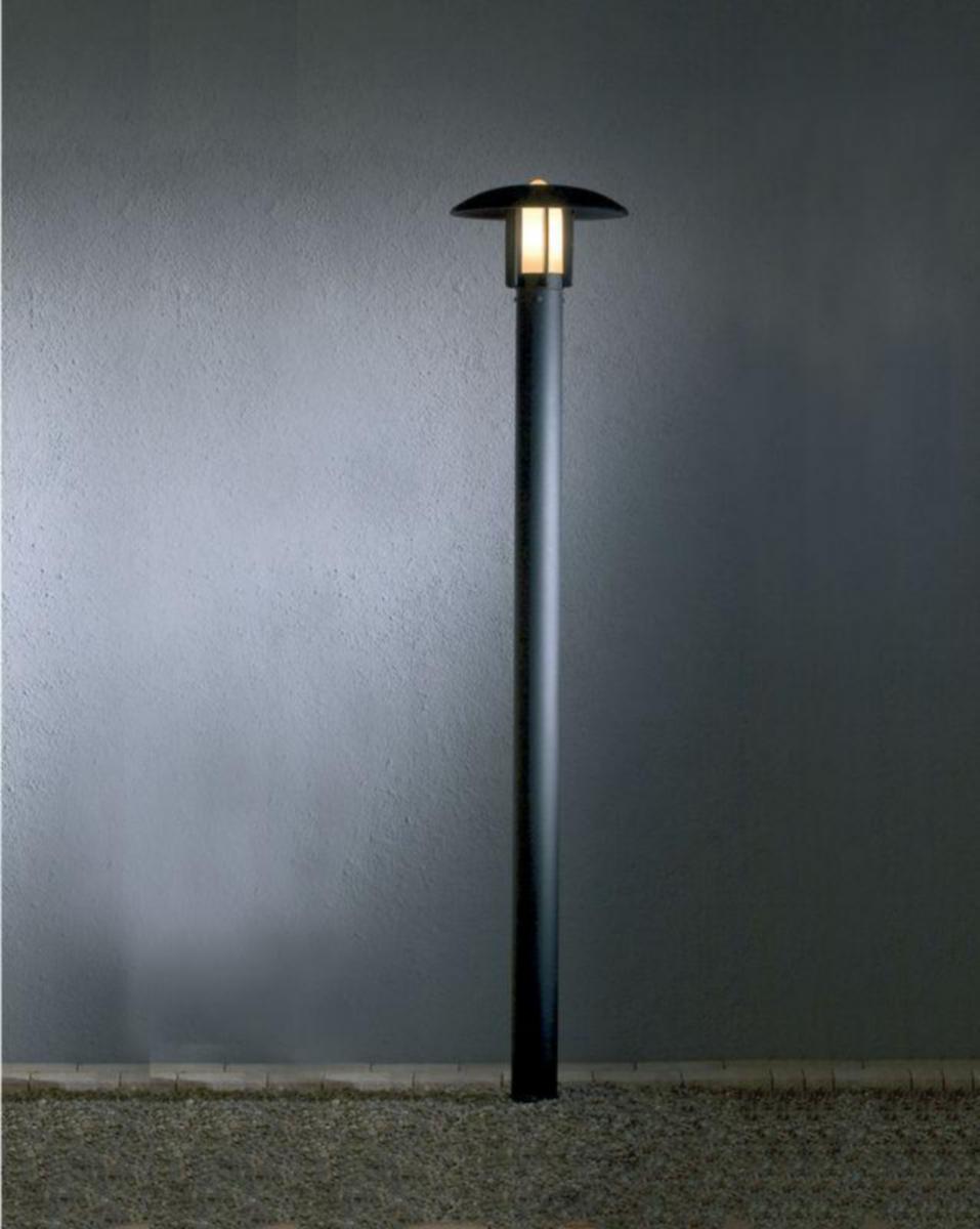 Pihapiirivalaisin Konstsmide Heimdal - PIHAPIIRIVALAISIN KONSTSMIDE HEIMDAL 402-752 IP44 E27 MU