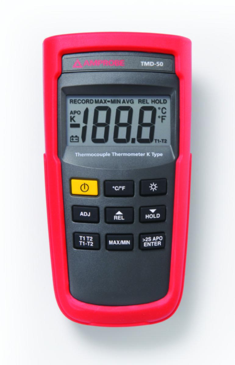 Lämpömittari Beha-Amprobe AMP - LÄMPÖMITTARI AMP TMD-50