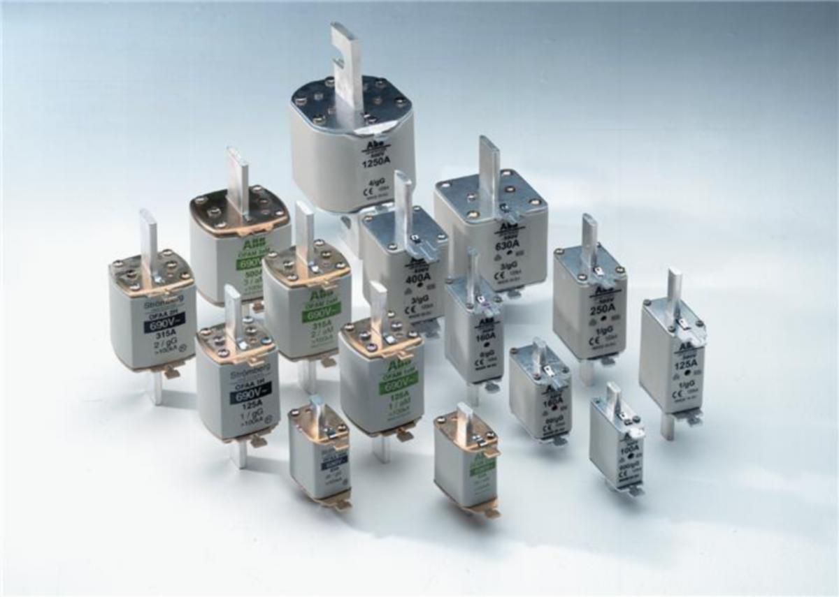 Kahvasulake ABB 000 - KAHVASULAKE ABB OFAA000GG63. 690V. 63A. DIN000