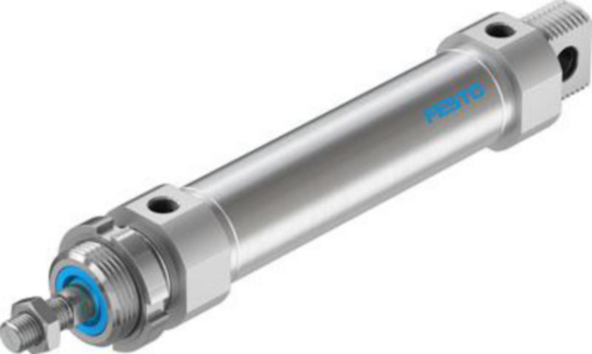 Standardisylinteri Festo DSNU - P - PYÖREÄ SYLINTERI 195984 FESTO DSNU-32-100-P-A