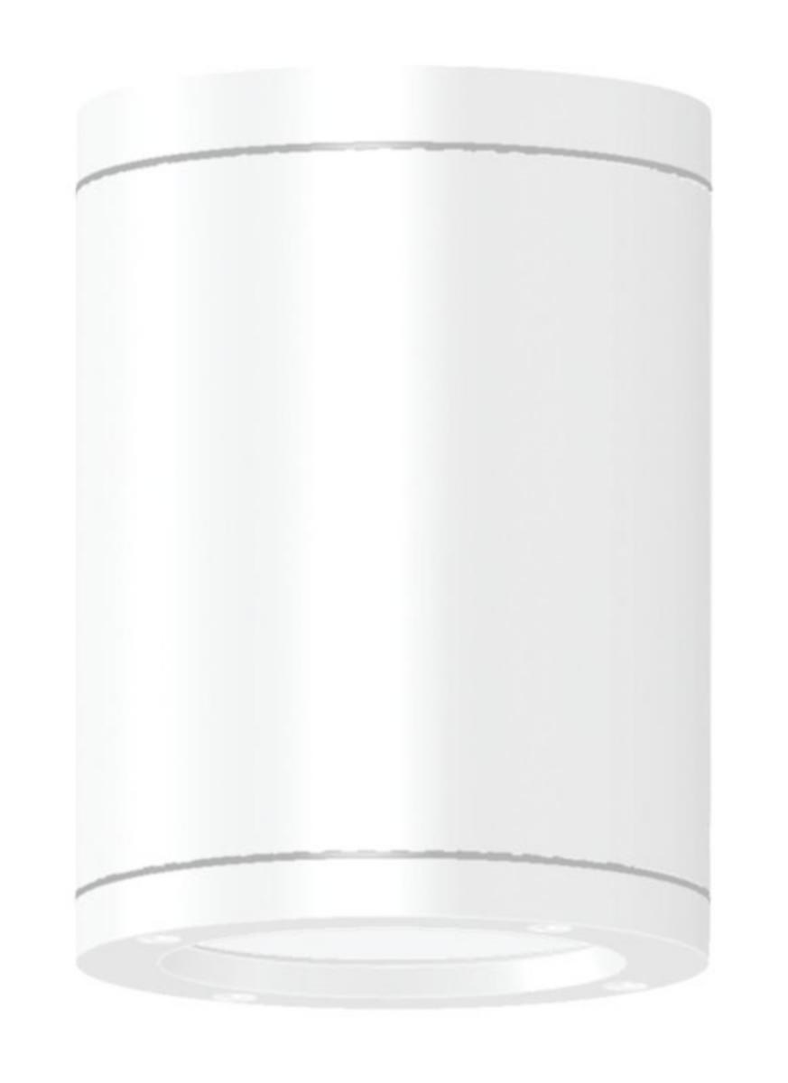 Kattovalaisin ulko Airam Blitz M Ceiling LED - KATTOVAL ULKO BLITZ M CEILING IP65 18W/840 GLC WH