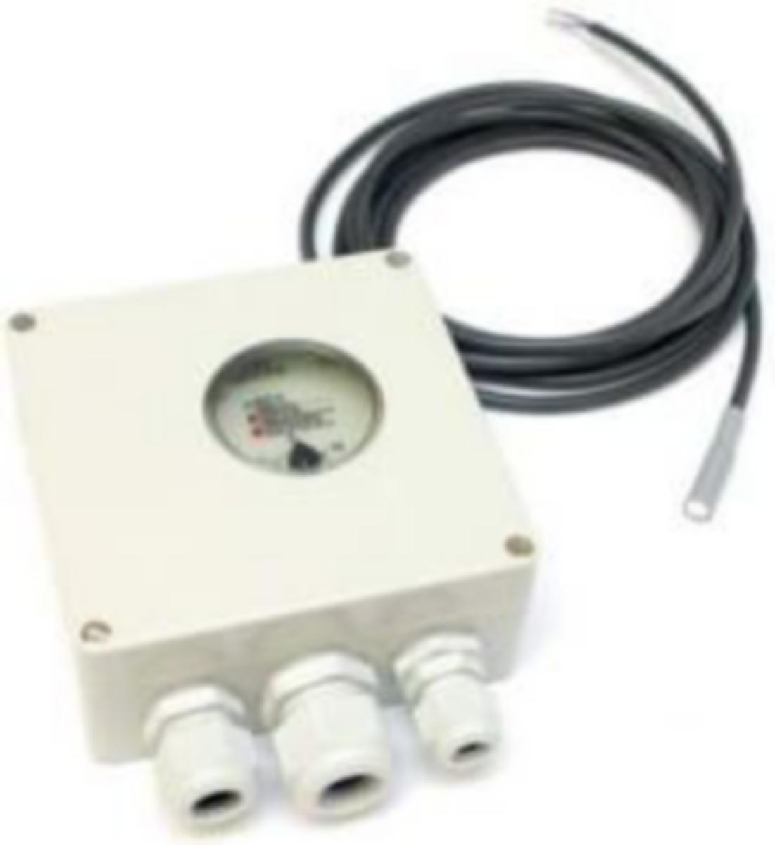 Termostaatti POLARFLEX - TERMOSTAATTI BRUGG-PEMA UTR 15 /3 M TUNNISTINKAAPELI