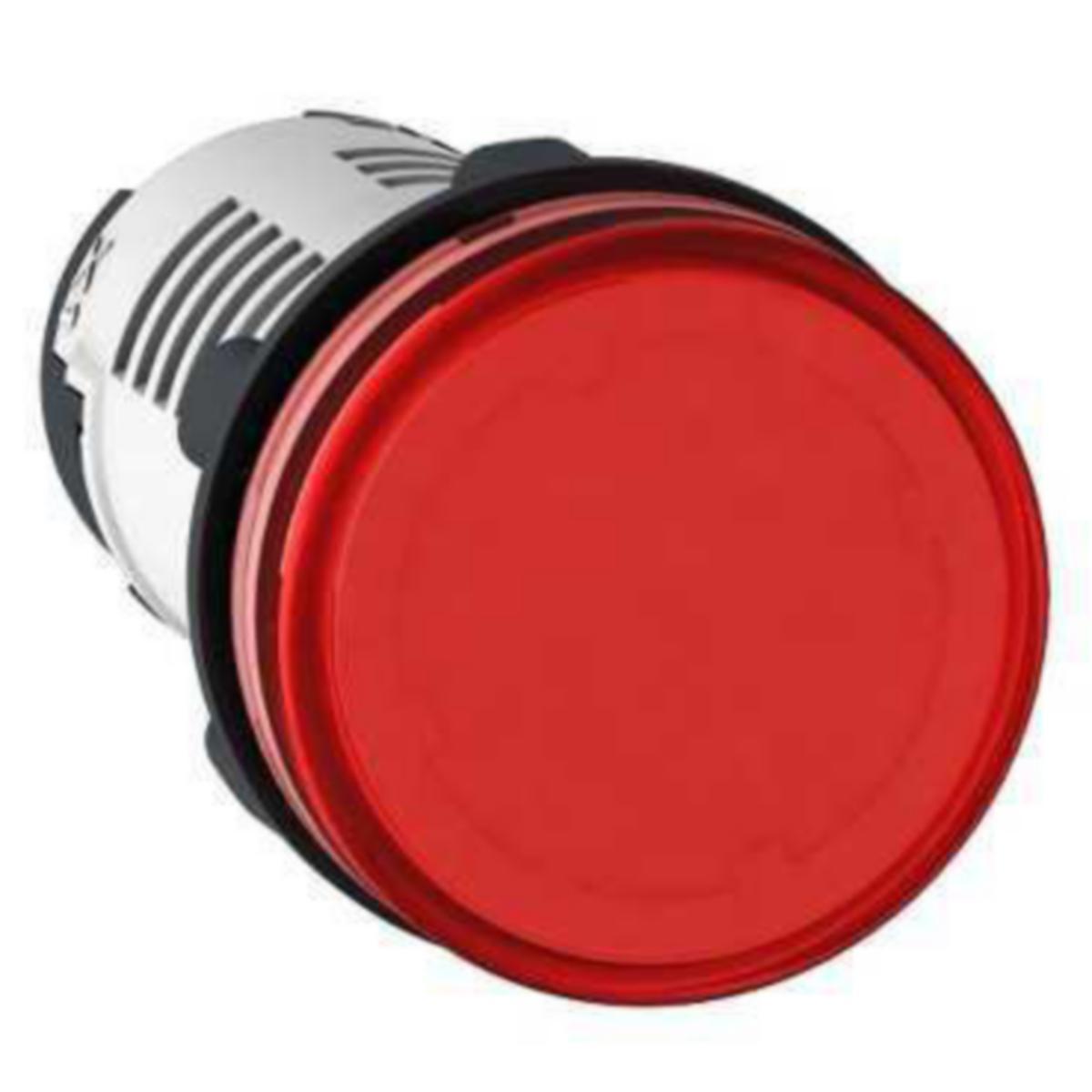 Merkkivalo LED Schneider Electric Harmony XB7 230VAC - MERKKIVALO LED HARMONY XB7EV04MP. PUN. 230 VAC LED
