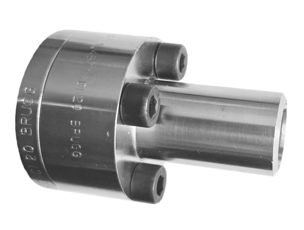 Liitin hitsauspäällä CASAFLEX - LIITIN, HITSAUSPÄÄ DN 20 CASAFLEX UNO