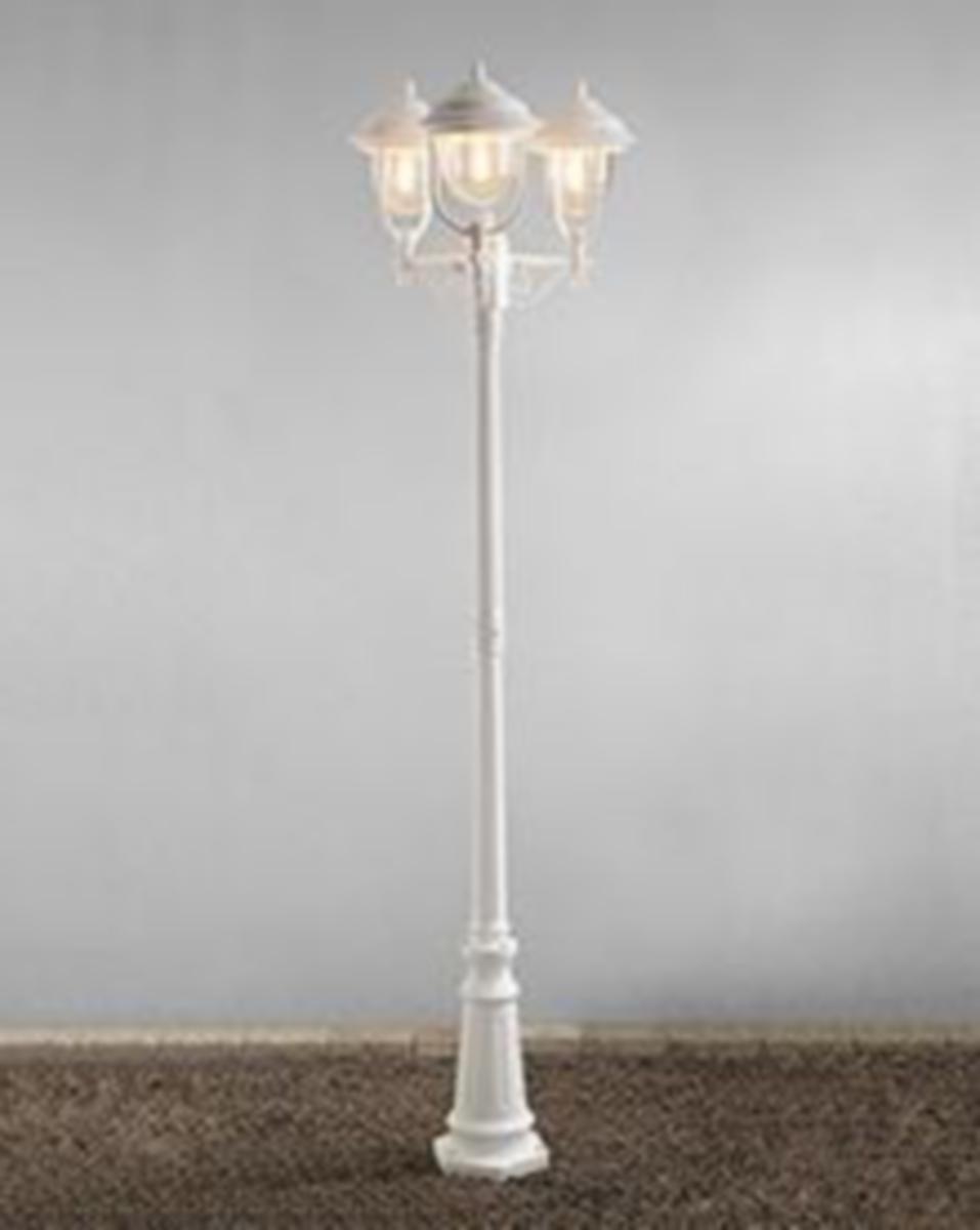 Pihapiirivalaisin Konstsmide Parma - PIHAPIIRIVALAISIN KONSTSMIDE PARMA 7227-250 IP43 E27 VA