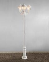 Pihapiirivalaisin Konstsmide Parma