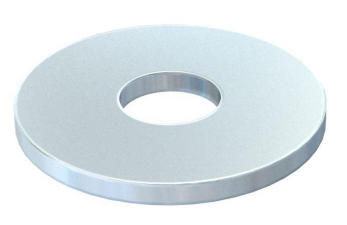 Aluslevy, OBO Bettermann - ASENNUSTARVIKE DIN440/11 ALUSLEVY M10