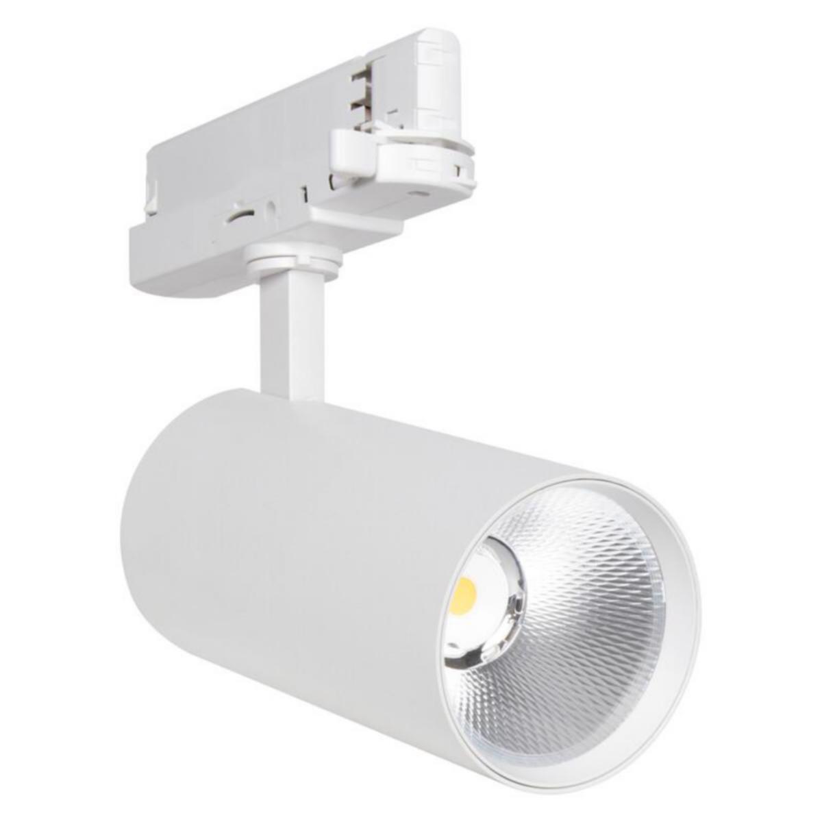 Kohdevalaisin Ledvance Tracklight Value - KOHDEVALAISIN LEDVANCE TR SP XR 20W 940 24D WT 2400LM