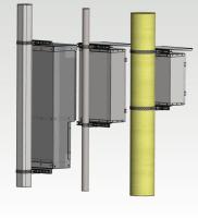 Keskuksen lisätarvike Vohek VOIMA