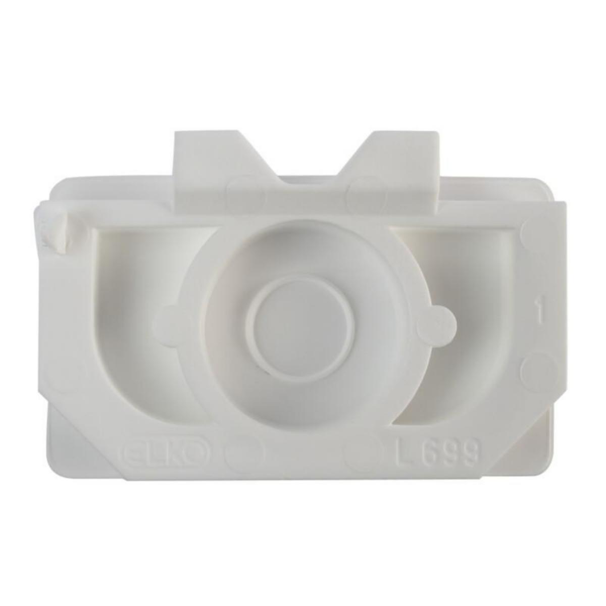 Tiiviste ELKO RS16 - TIIVISTE ELKO RS16 IP44 40X27MM 1-LÄPIVIENTI