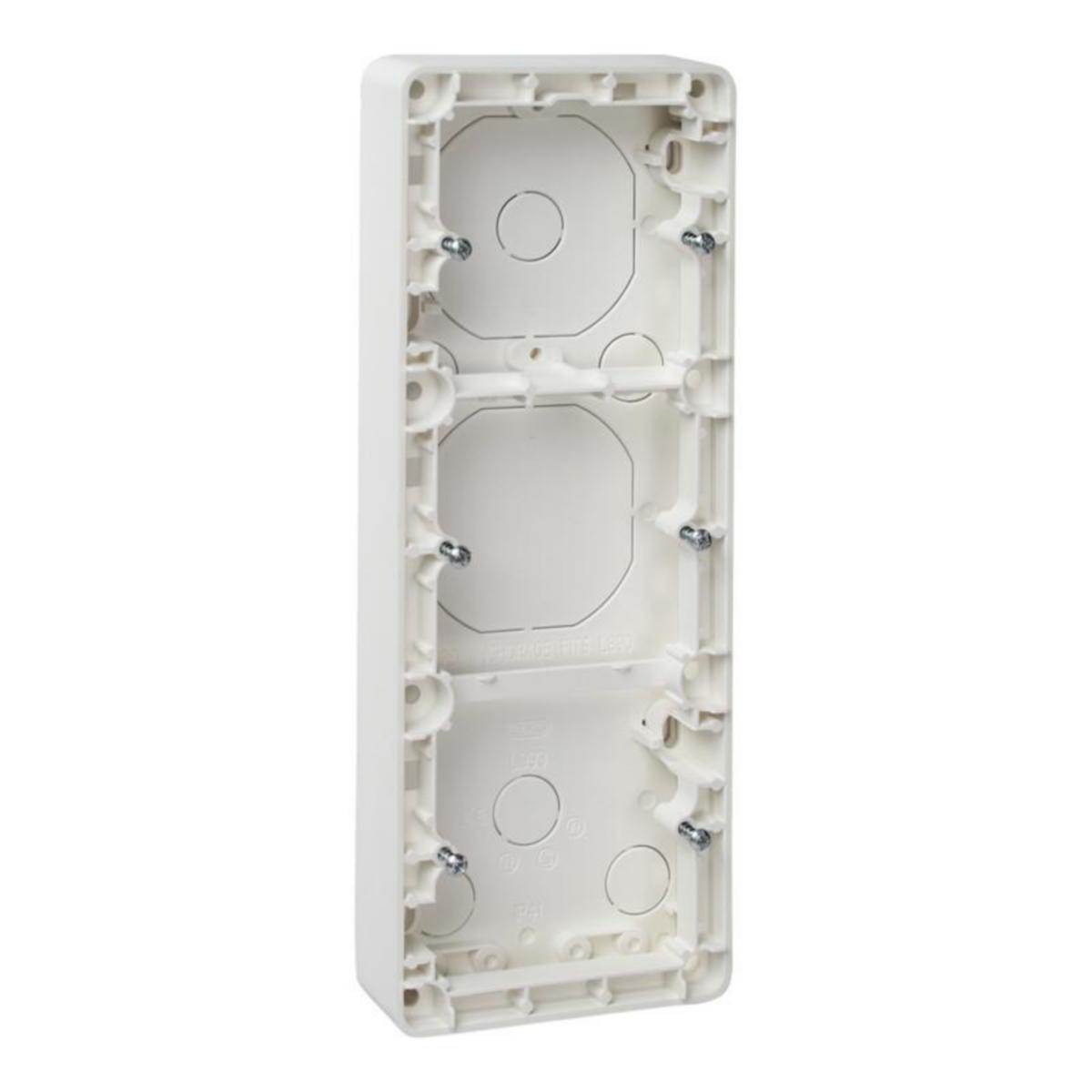 Pintakehys ELKO RS16 - PINTAKEHYS ELKO RS16 3OS/IP20/84MM VAL H=20MM