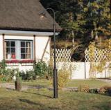 Pihapiirivalaisin Konstsmide Vega