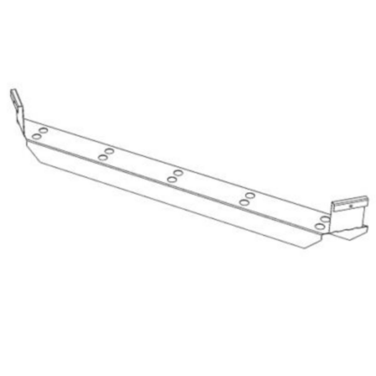 Mekaaninen lisätarvike Greenled OMEGA LINEAR GEN2 - MEKAANINEN LISÄTARV. GREENLED OMEGA LINEAR RAMPPI 45 WH