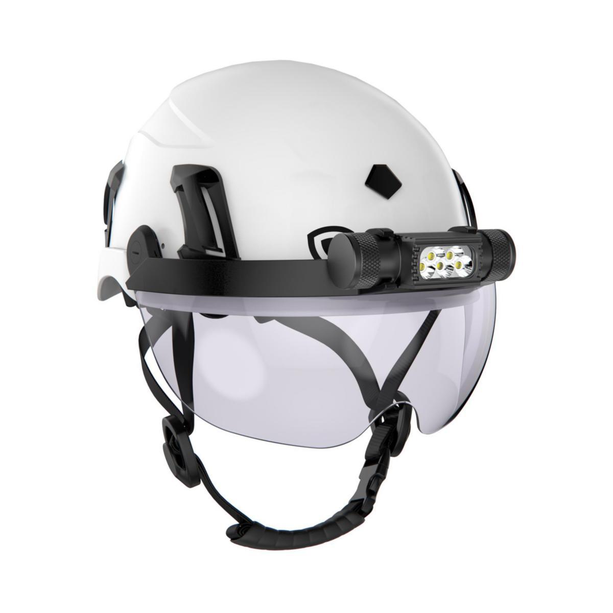 Otsavalaisin Guardio Visorflex - OTSALAMPPU MUSTA ONE SIZE GUARDIO 1001656001001
