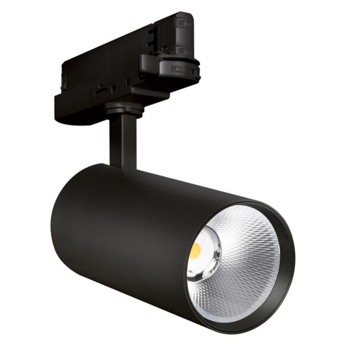 Kohdevalaisin Ledvance Tracklight Value - KOHDEVALAISIN LEDVANCE TR SP XR 20W 940 24D BK 2400LM
