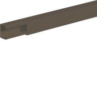 Asennuskanava Hager Tehalit.LF ruskea