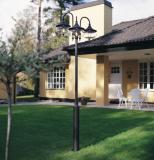 Pihapiirivalaisin Konstsmide Libra