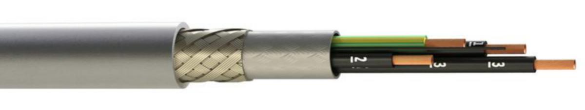 Ketjukaapeli Faber Kabel EFK 300CP Kevi - KETJUKAAPELI EFK 300CP 3G0,5 K500