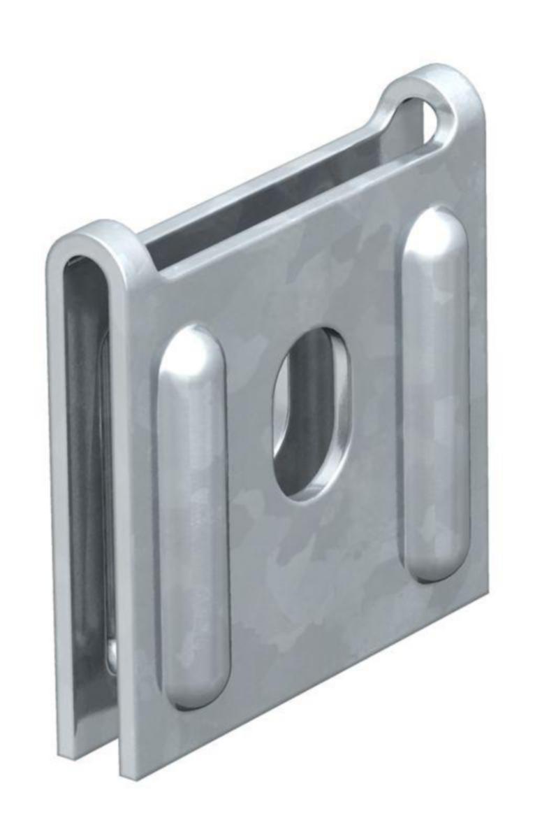 Seinäkiinnike, OBO Bettermann - SEINÄKANNAKE K 12/1818 FS