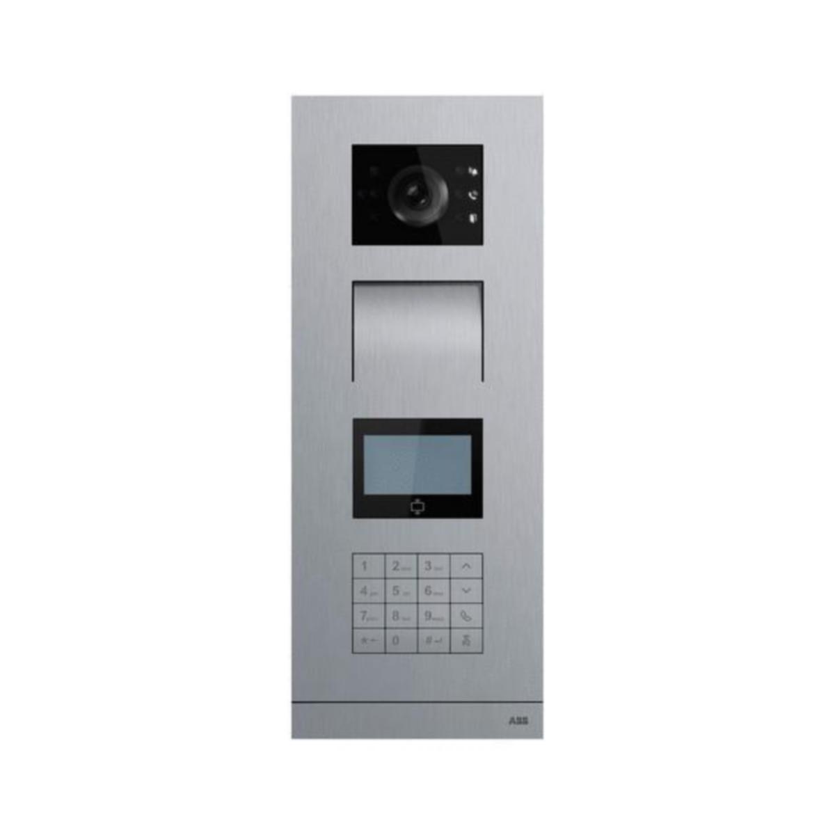 Tuloyksikkö ABB Welcome VID IP54 - LÄHTÖYKSIKKÖ ABB WELCOME VID 139 B/T RFIC NÄ UPSE TE