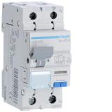 Vikavirtajohdonsuojakatkaisija Hager C-käyrä 300mA