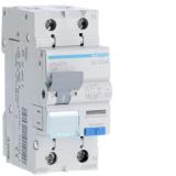 Vikavirtajohdonsuojakatkaisija Hager C-käyrä 300mA