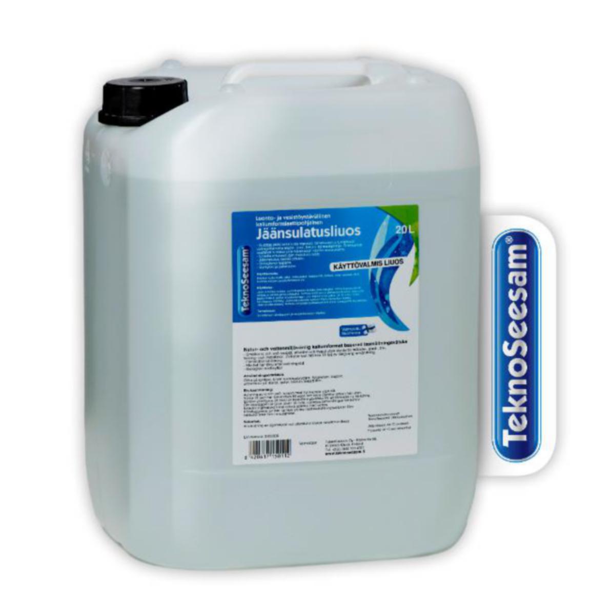 Jäänsulatusneste TeknoSeesam - JÄÄNSULATUSNESTE 20L TEKNOSEESAM MELTIUM