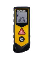 Laseretäisyysmittari Ironside punainen 40m