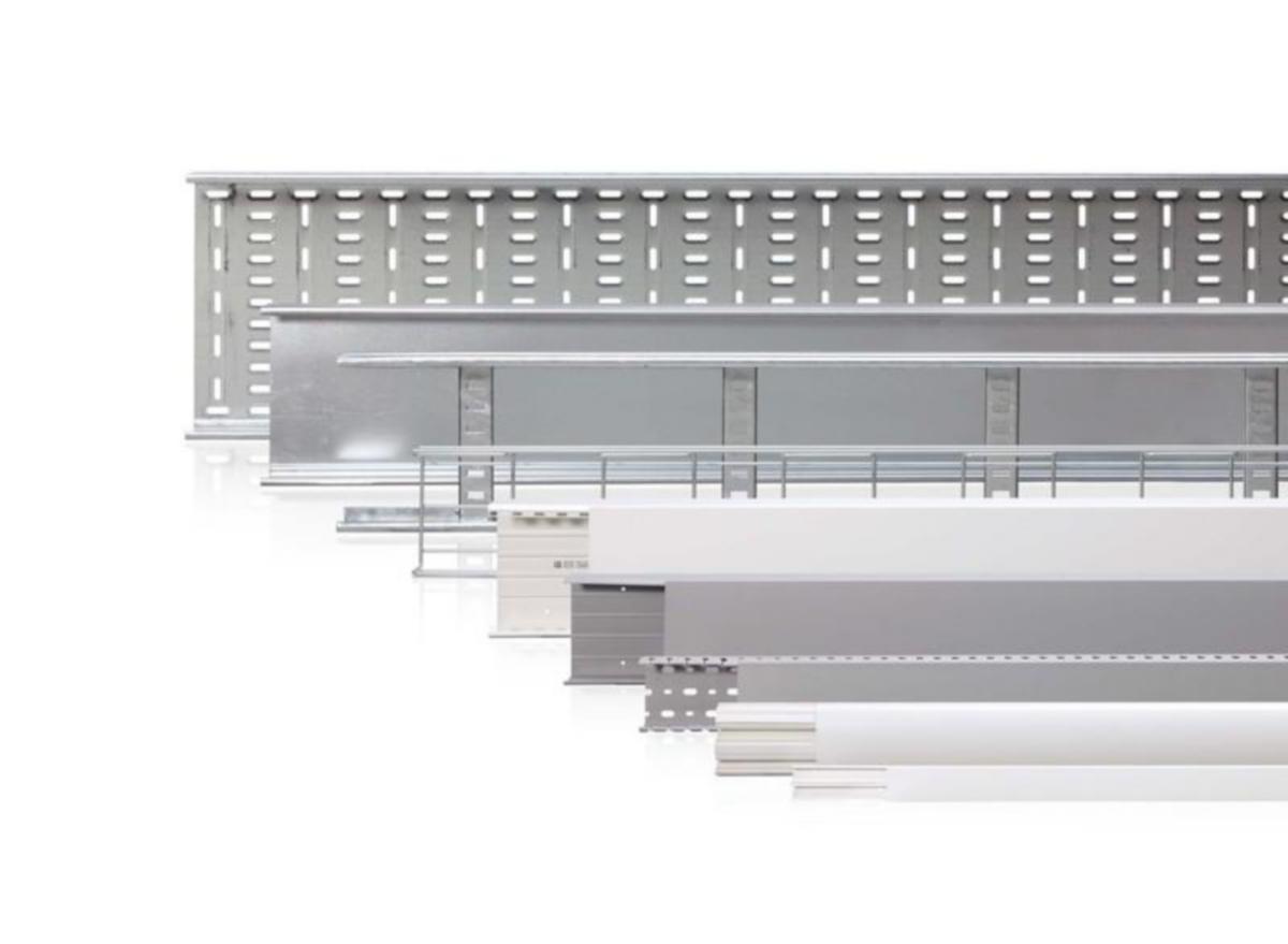 Johdotuskouru ABB - JOHDOTUSKOURU ABB T&B JOHTOKOURU 05183 (25X80) 4-6MM
