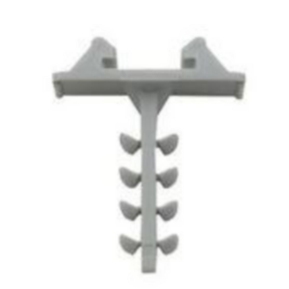 Johdinsidekiinnikkeet ESD Schnabl Castor - JOHDINSIDEKIINNIKE CASTOR ESD 11 HA 200kpl