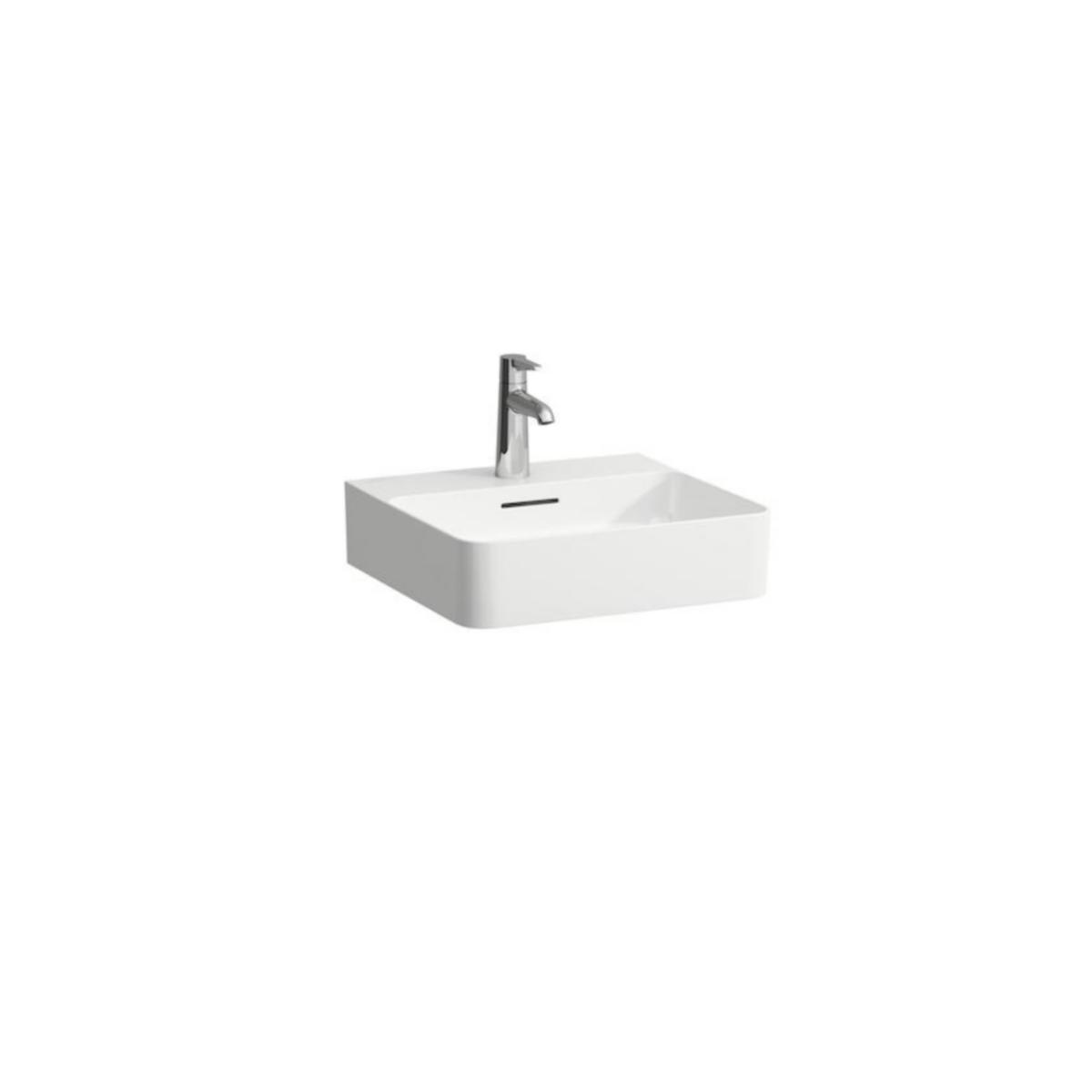 Pesuallas Laufen Val - PESUALLAS LAUFEN 45CM PULTTIKIINNITYS