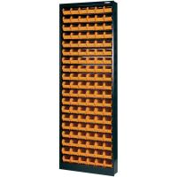 Laatikkohylly 114osaa