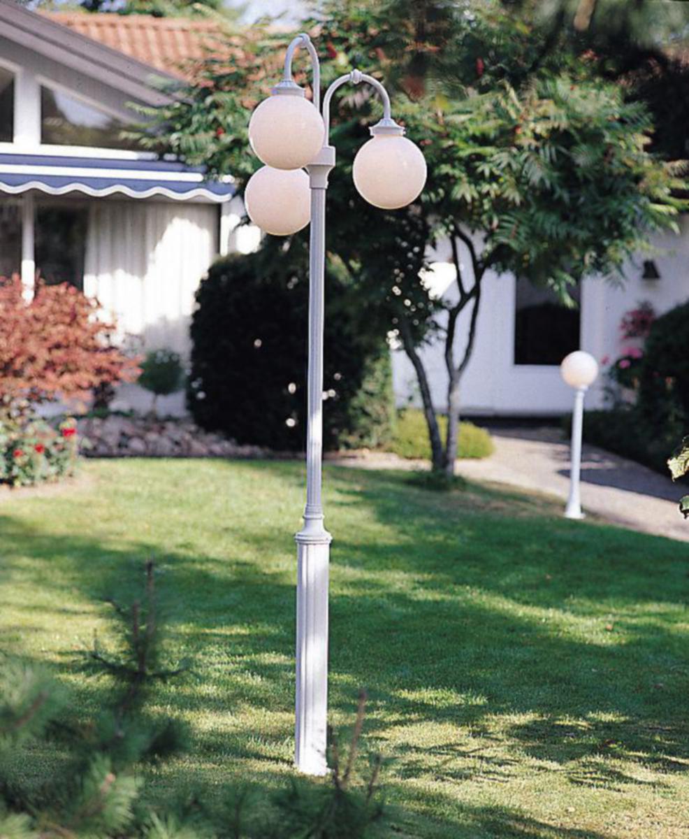 Pihapiirivalaisin Konstsmide Arcturus - PIHAPIIRIVALAISIN KONSTSMIDE ARCTURUS 553-252 IP23 E27 VA