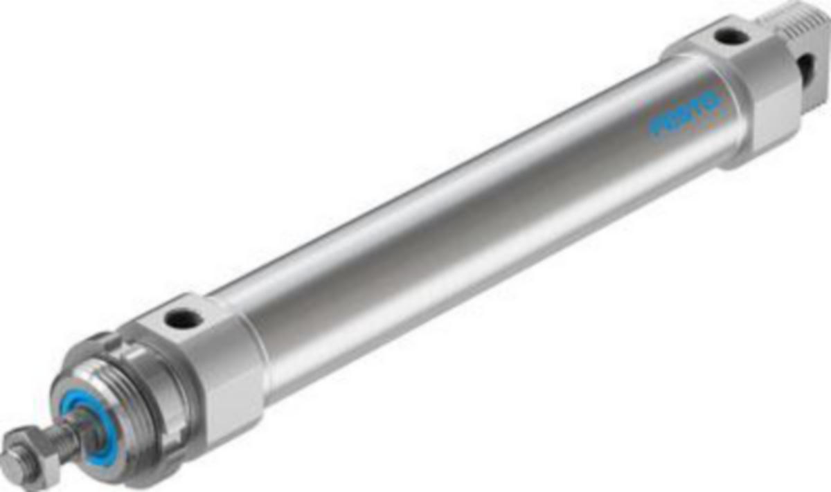 Standardisylinteri Festo DSNU - P - PYÖREÄ SYLINTERI 195997 FESTO DSNU-40-200-P-A