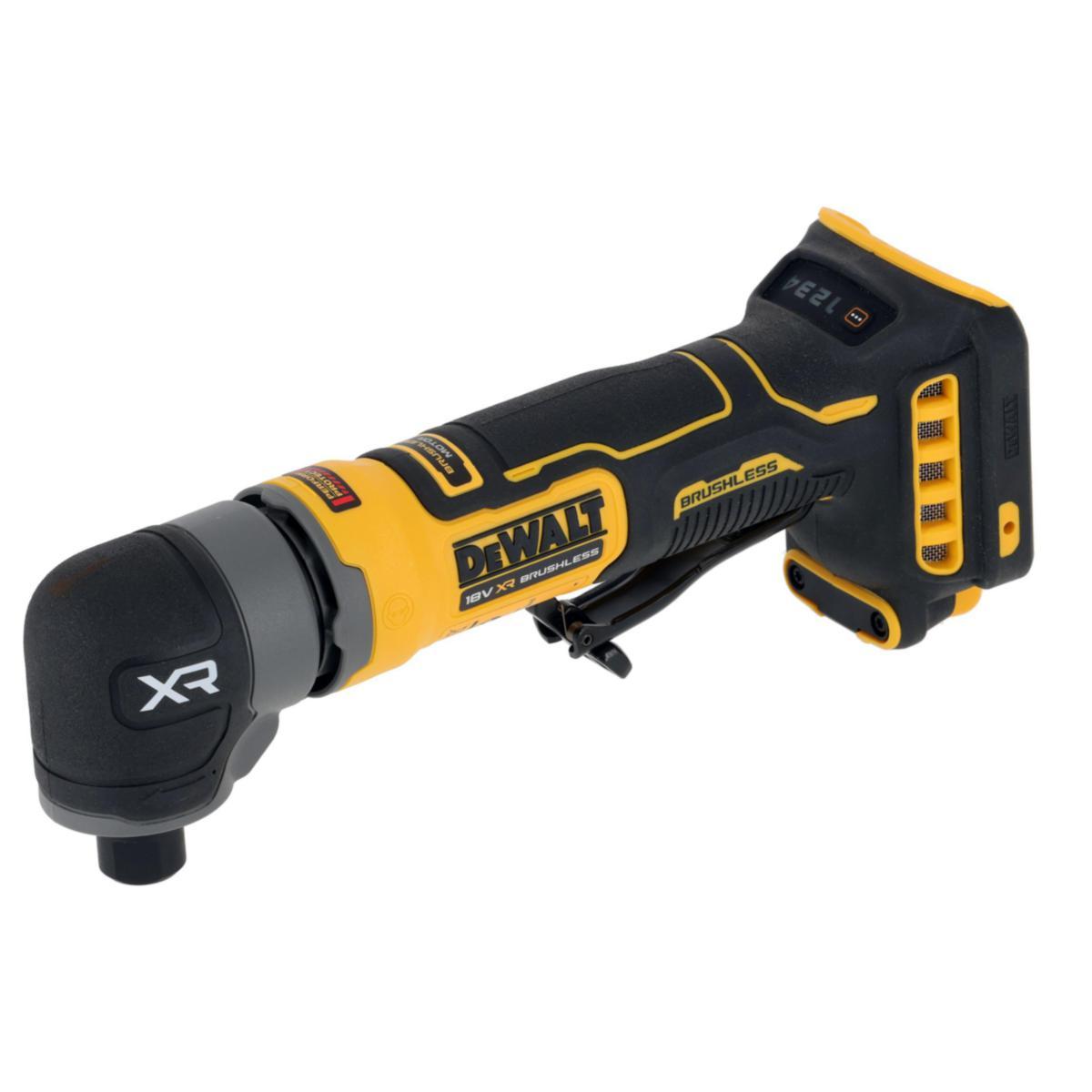 Akkusuorahiomakone Dewalt DCG421N SOLO - AKKUSUORAHIOMAKONE DEWALT 18V XR 1/4" DCG421N-XJ