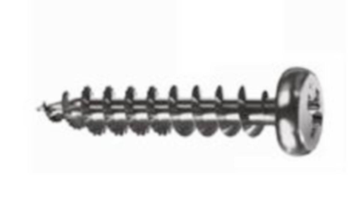 Puuruuvi SPAX Wirox kupukanta PZ - PUURUUVI KUPU TÄYS ETA-12/0114 SPAX WIROX 5.0X50 PZ